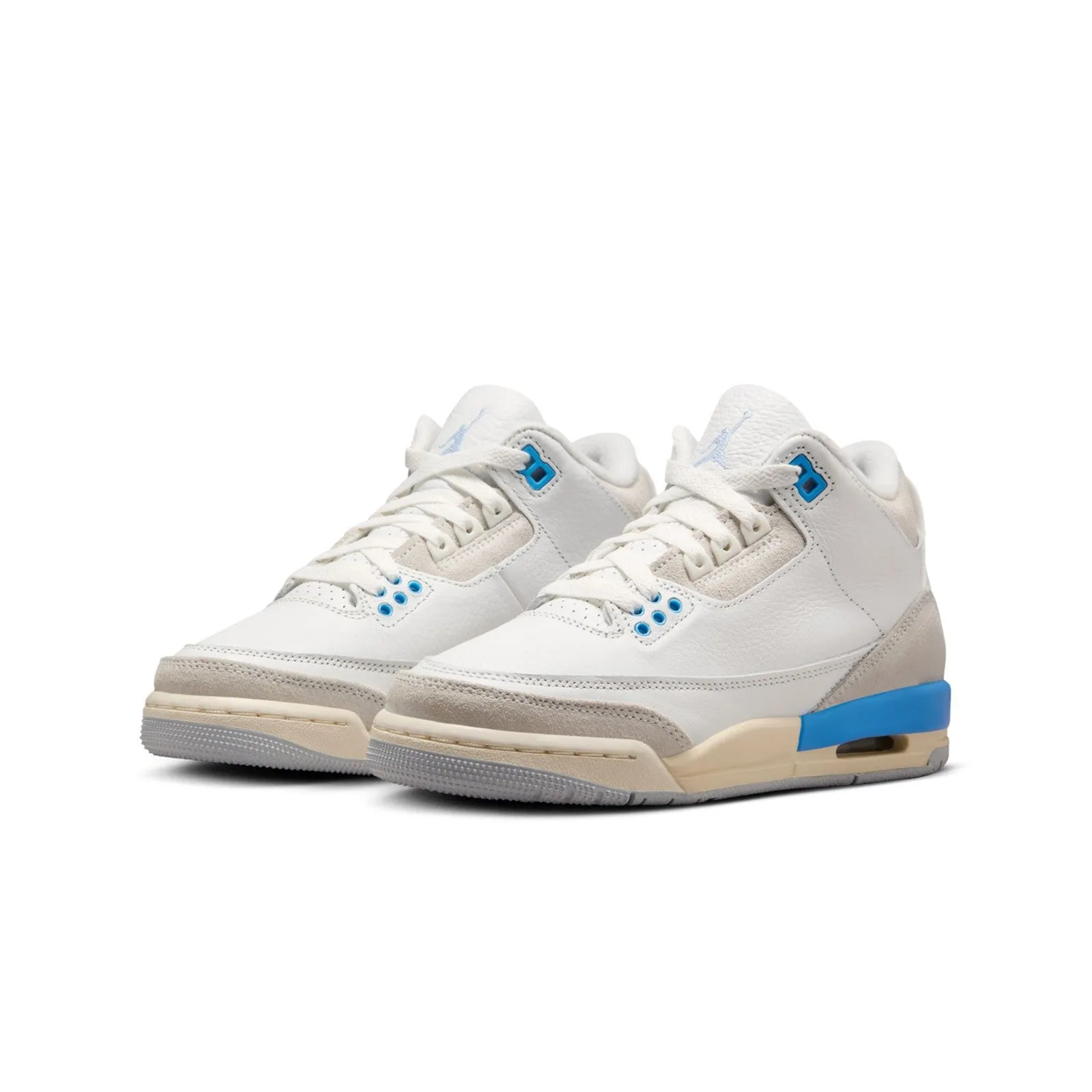 Air Jordan 3 Retro "Lucky Shorts" Grade School