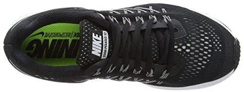Air Zoom Pegasus 32 Black/White/Pure Platinum Running Shoe 7 US