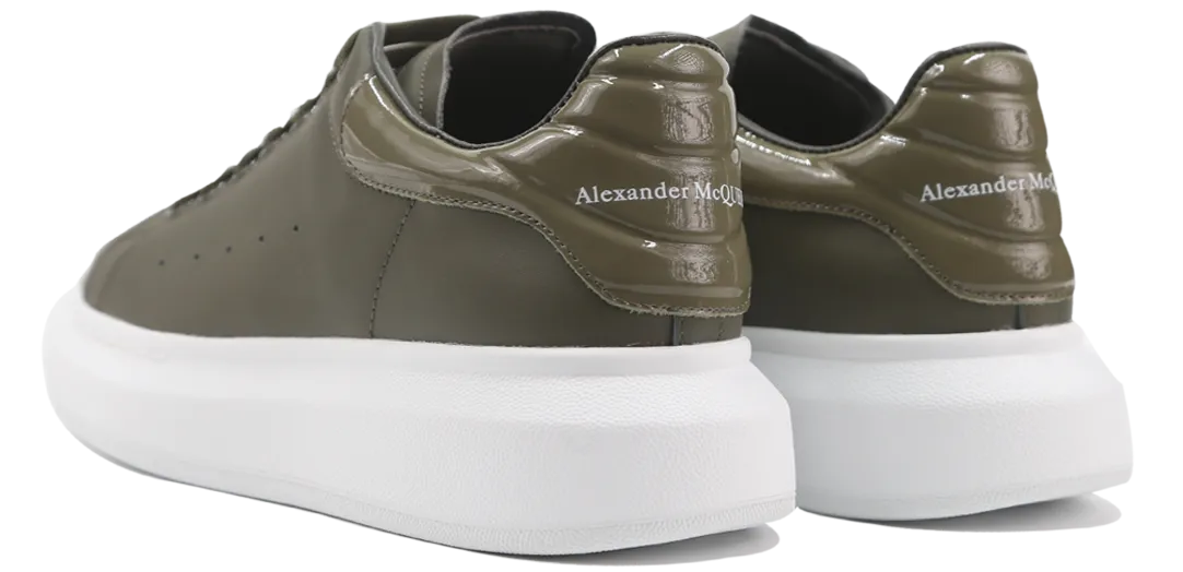 Alexander McQueen - OVERSIZED SNEAKER Khaki