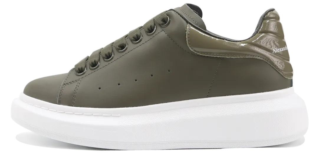 Alexander McQueen - OVERSIZED SNEAKER Khaki