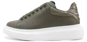 Alexander McQueen - OVERSIZED SNEAKER Khaki