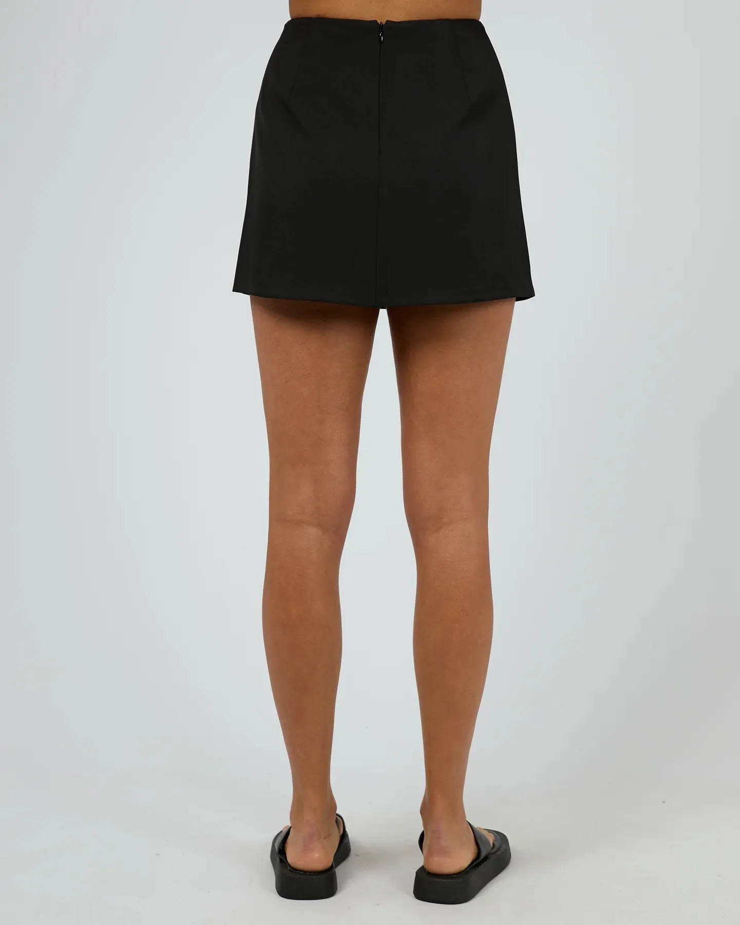 All About Eve Tia Skort - Black