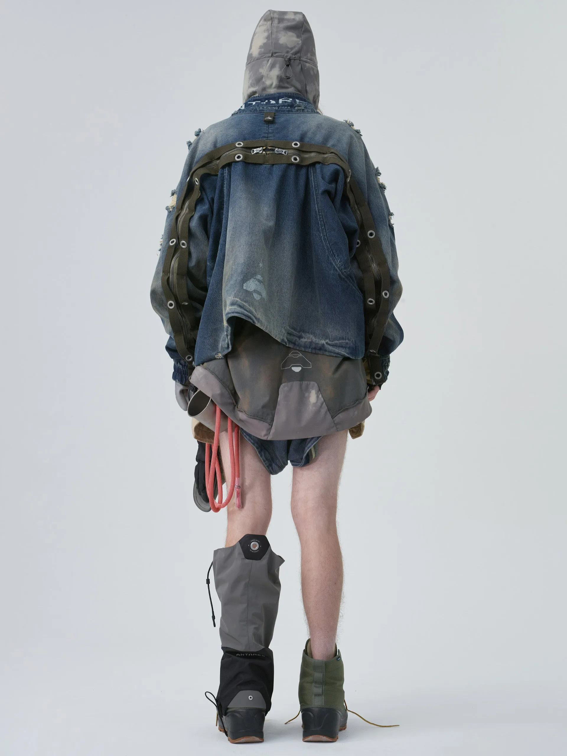 ANTARES / SUEM ASAT-M Gaiters