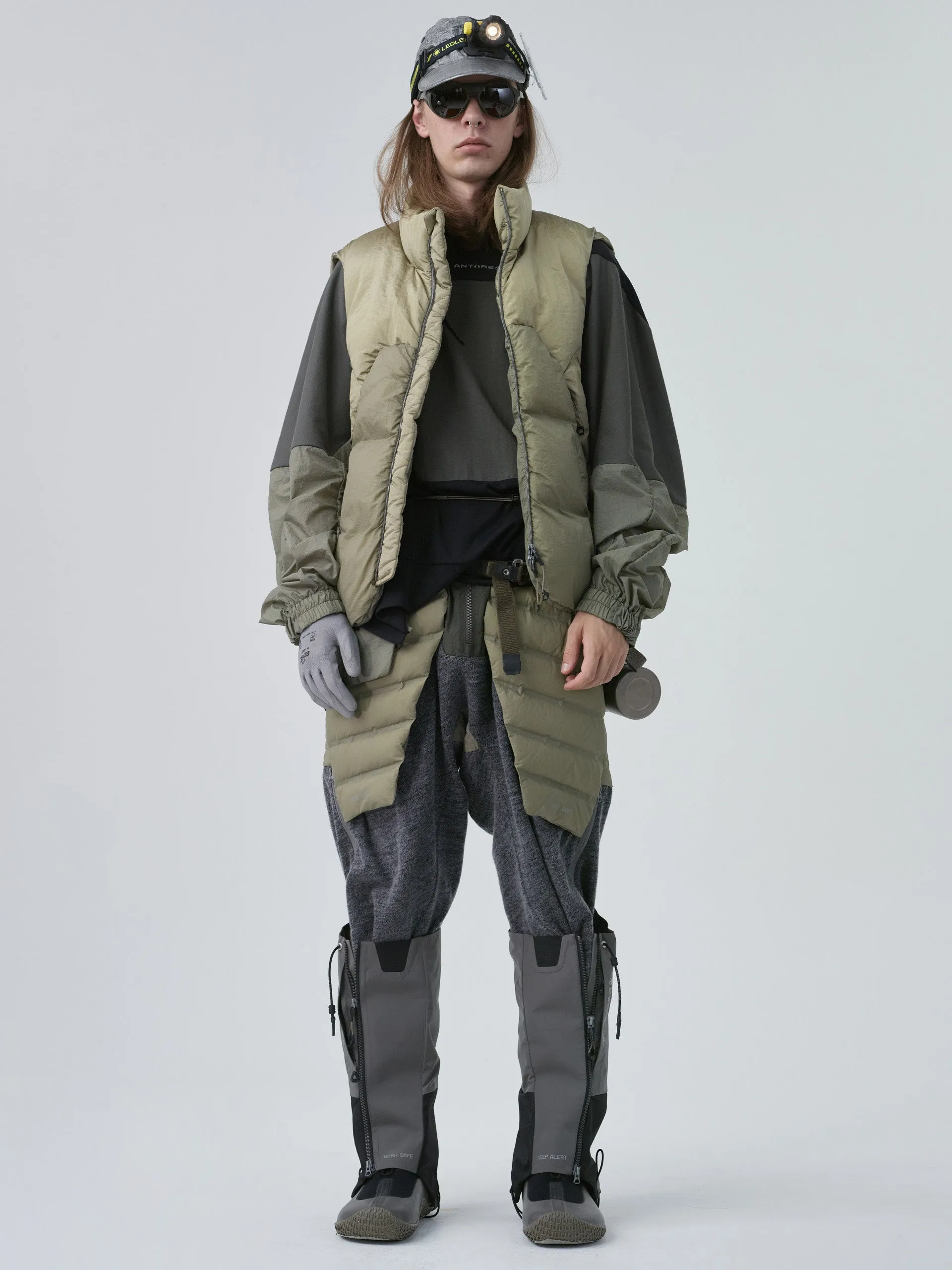 ANTARES / SUEM ASAT-M Gaiters