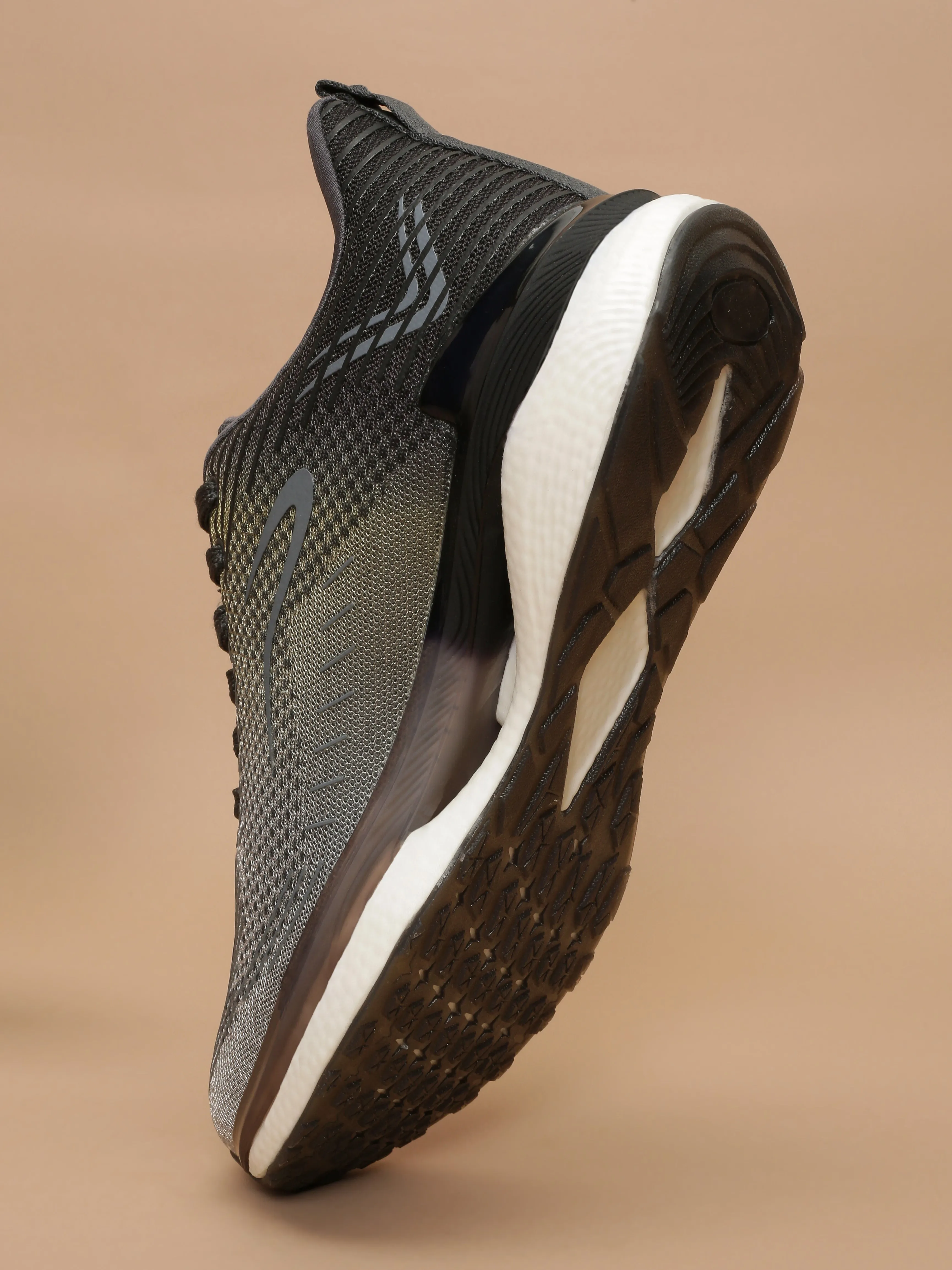 Avant Men's BounceMax Walking Shoes - D.Grey