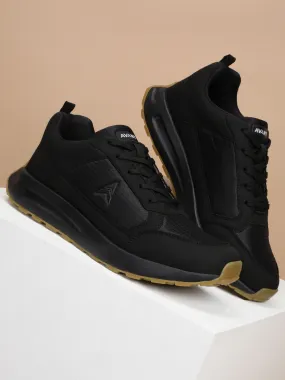 Avant Men's MaxRush Running Shoes - Black