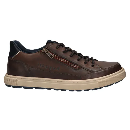 Bugatti Men's Casual Shoes - 321-A5G01 - Brown