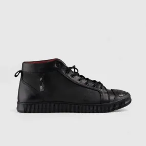 Bulletti Sneaker Boot Black 12412