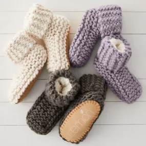 Cabin Cuffed Cute Bootie