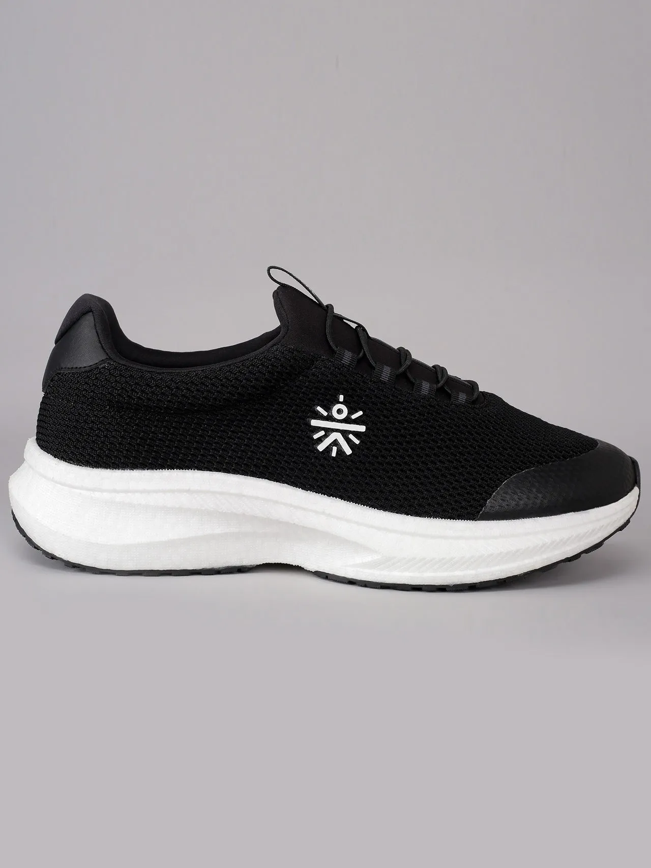 Cult Men's GlideWalk Slip-On Walking Shoes - Black