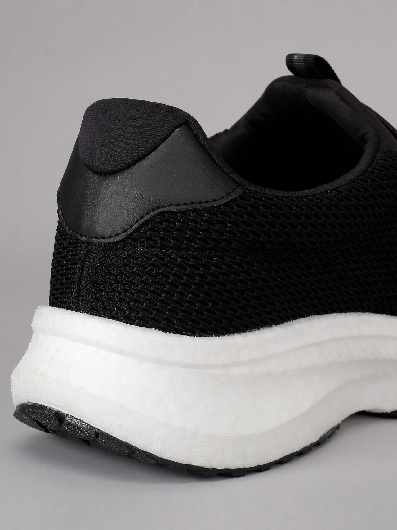 Cult Men's GlideWalk Slip-On Walking Shoes - Black