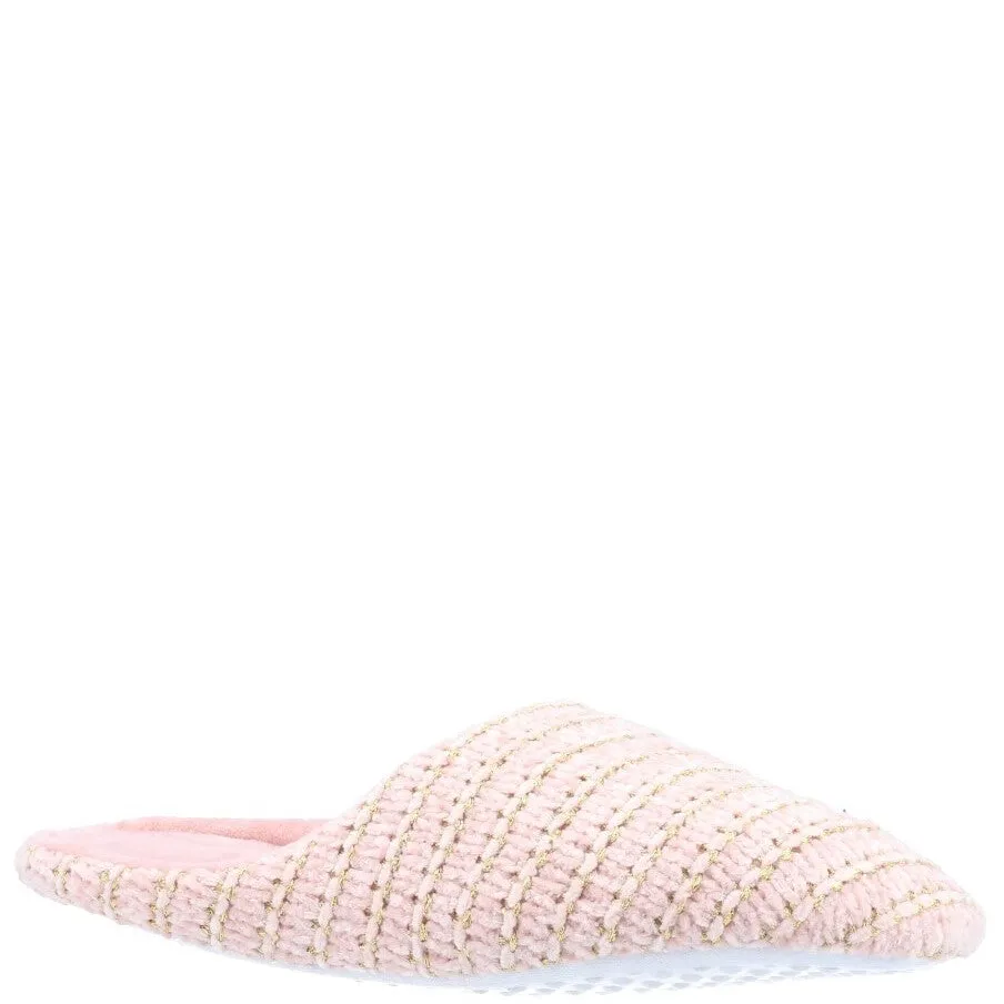 Divaz Juniper Knitted Mule Slipper