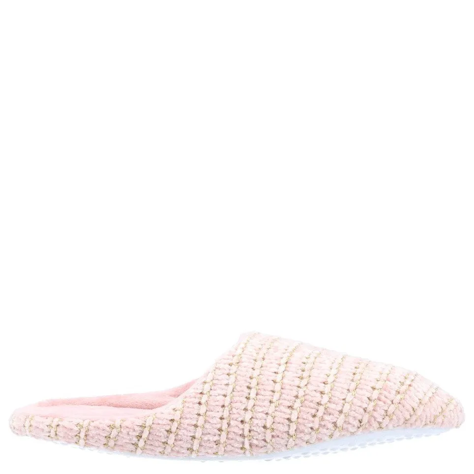 Divaz Juniper Knitted Mule Slipper