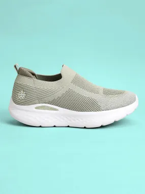 EZ  Bloom Women's Walking Shoes - Lemon Grass/Olive