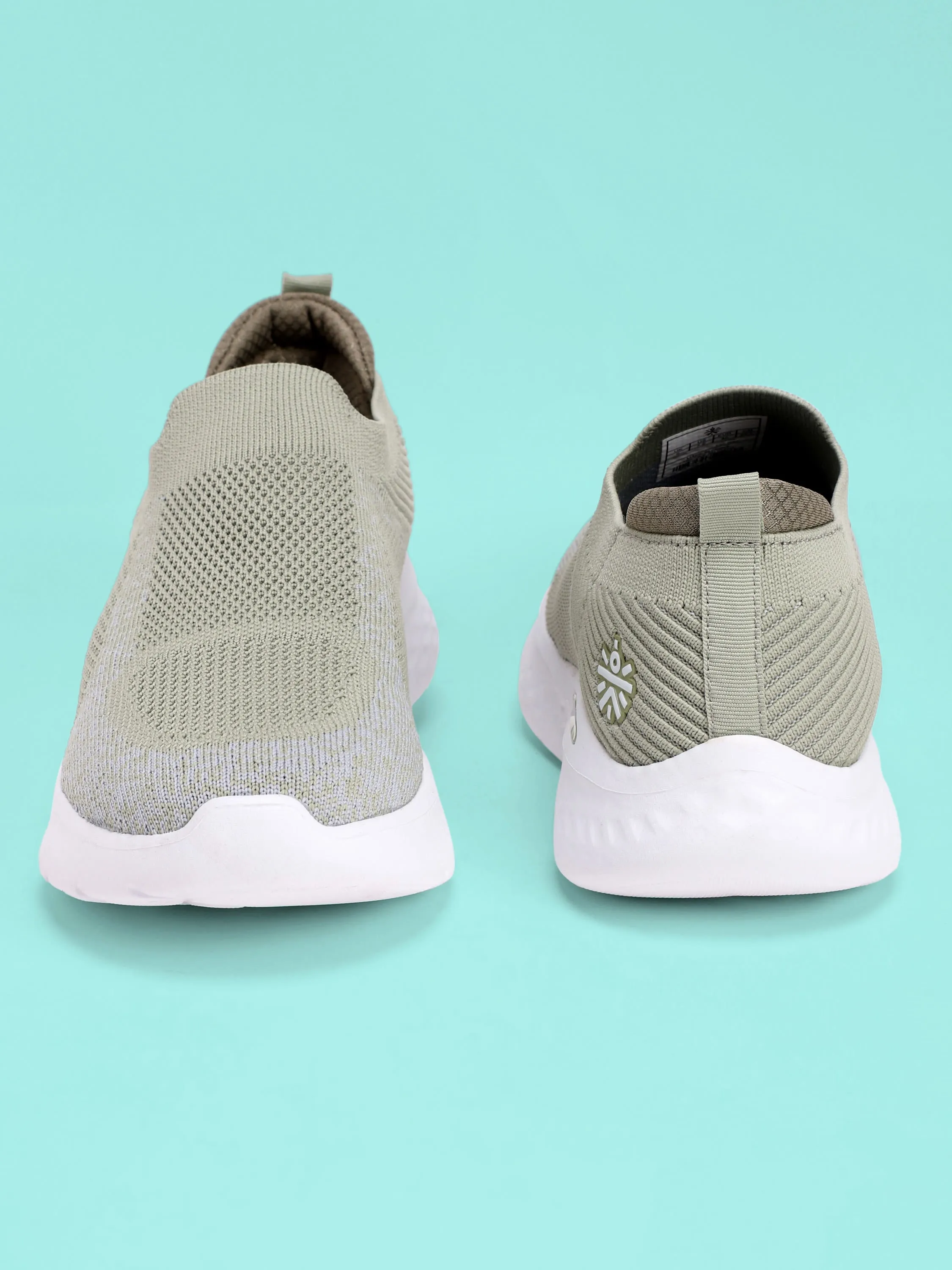 EZ  Bloom Women's Walking Shoes - Lemon Grass/Olive