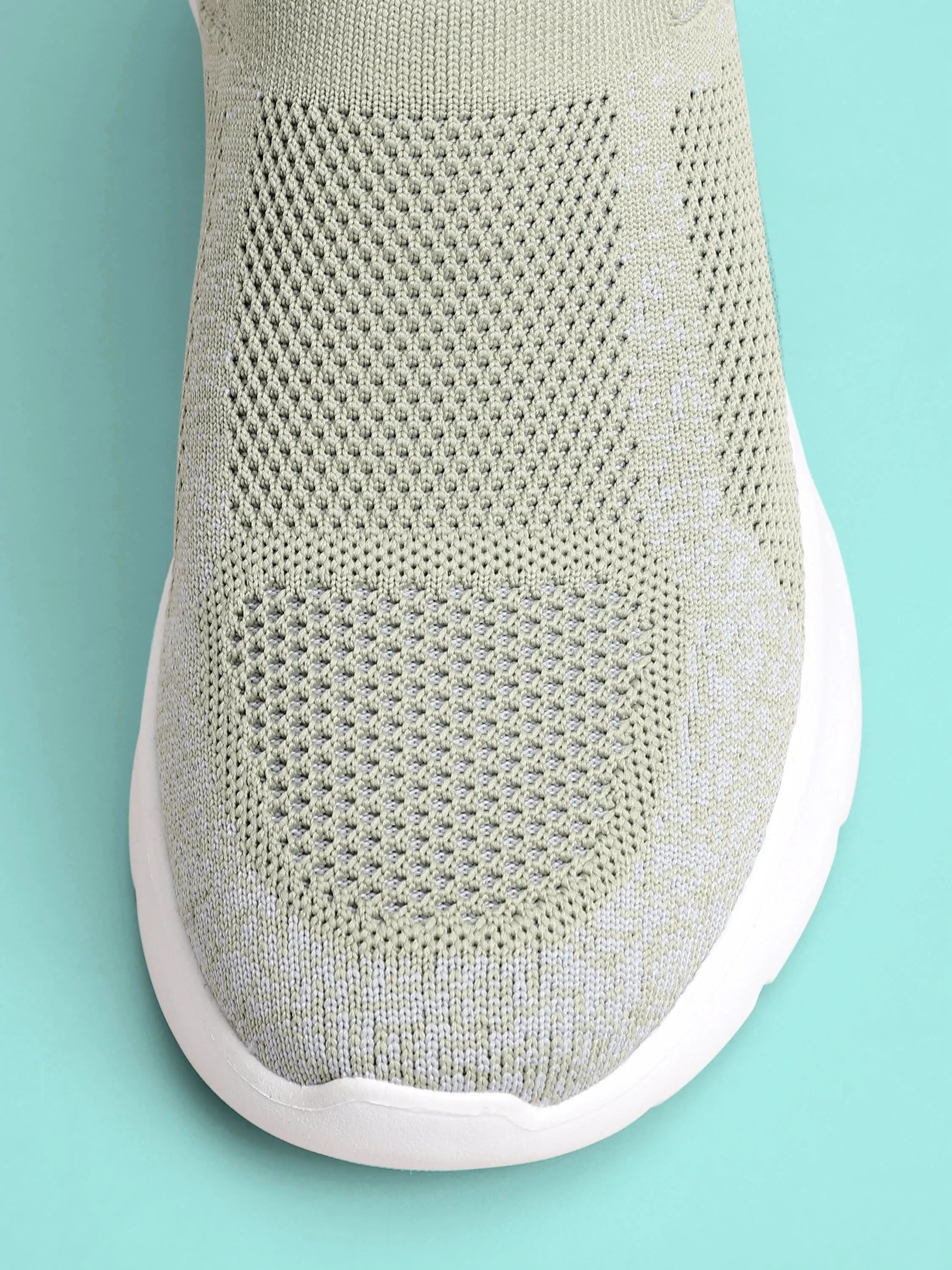 EZ  Bloom Women's Walking Shoes - Lemon Grass/Olive