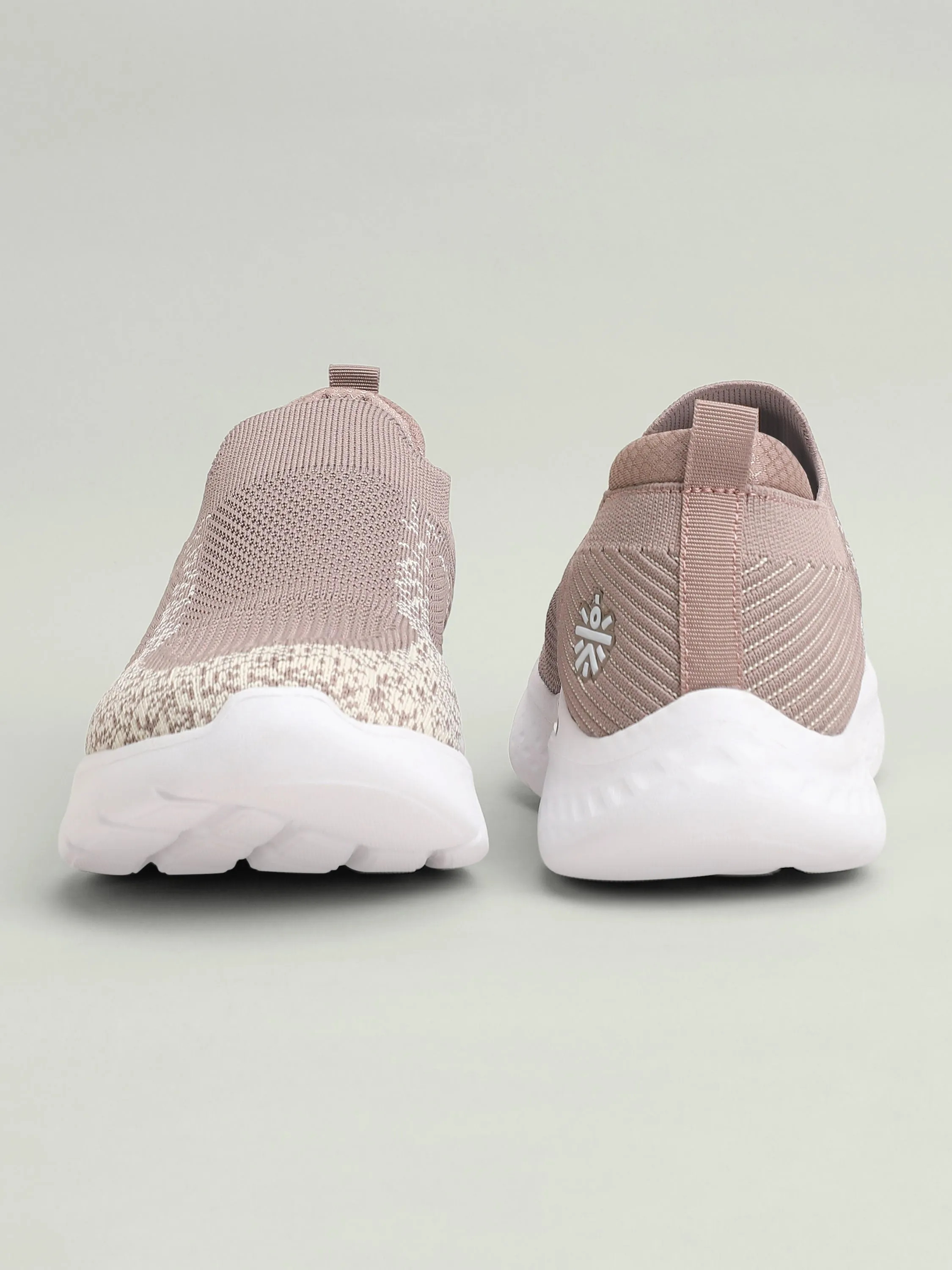 EZ  Bloom Women's Walking Shoes - Pinkish Grey