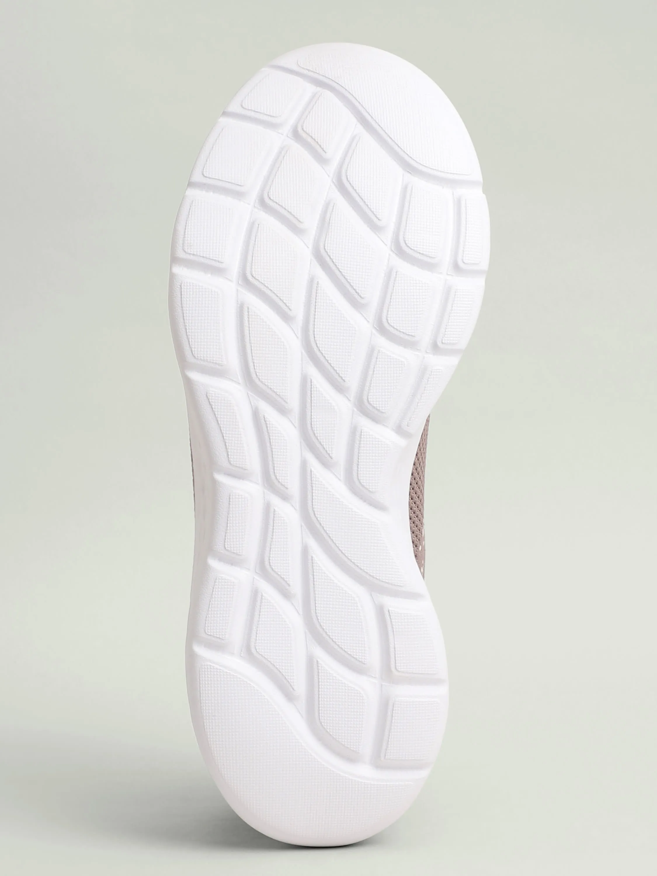 EZ  Bloom Women's Walking Shoes - Pinkish Grey