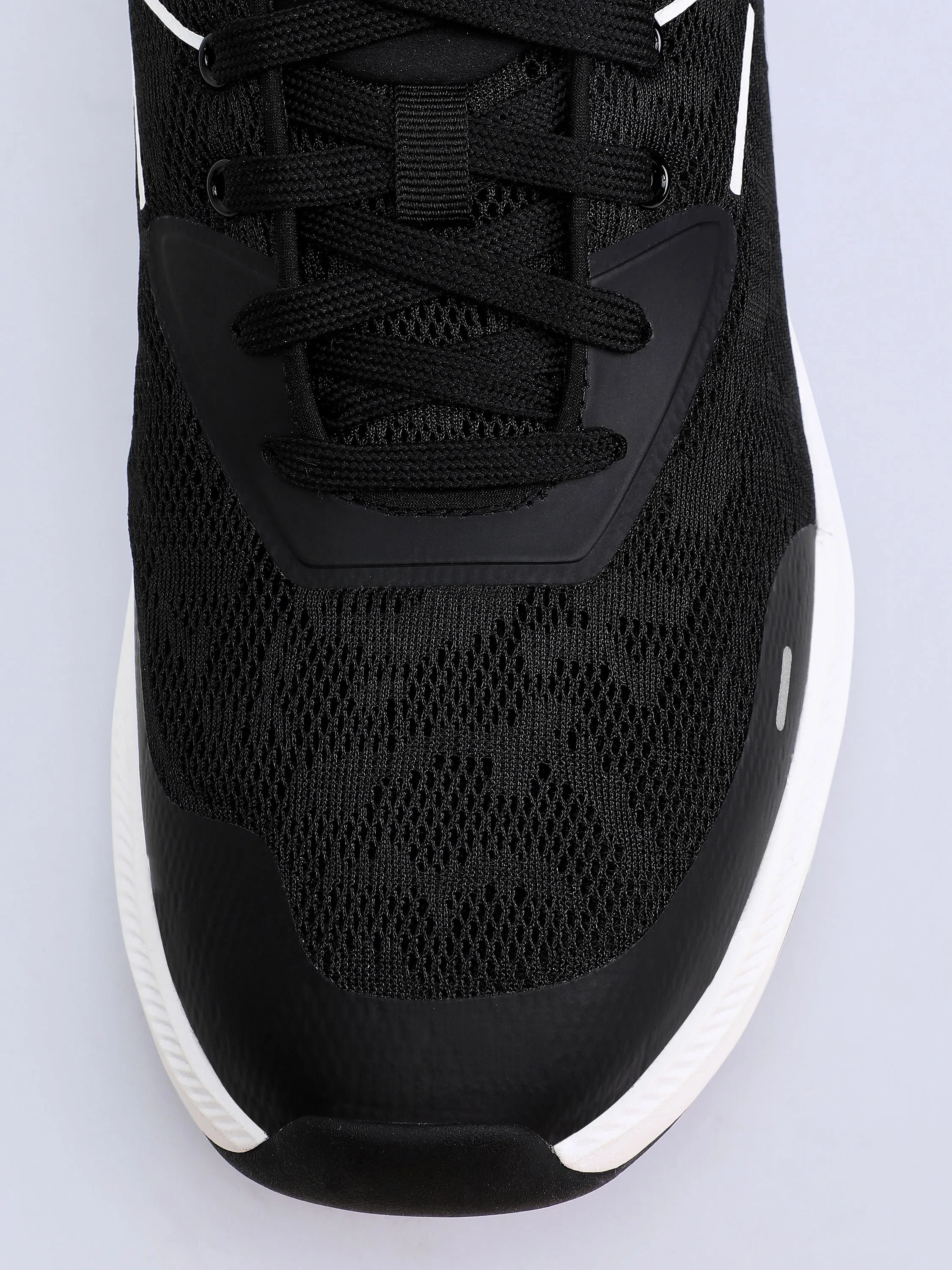 Flomo Men Running Shoes - Black