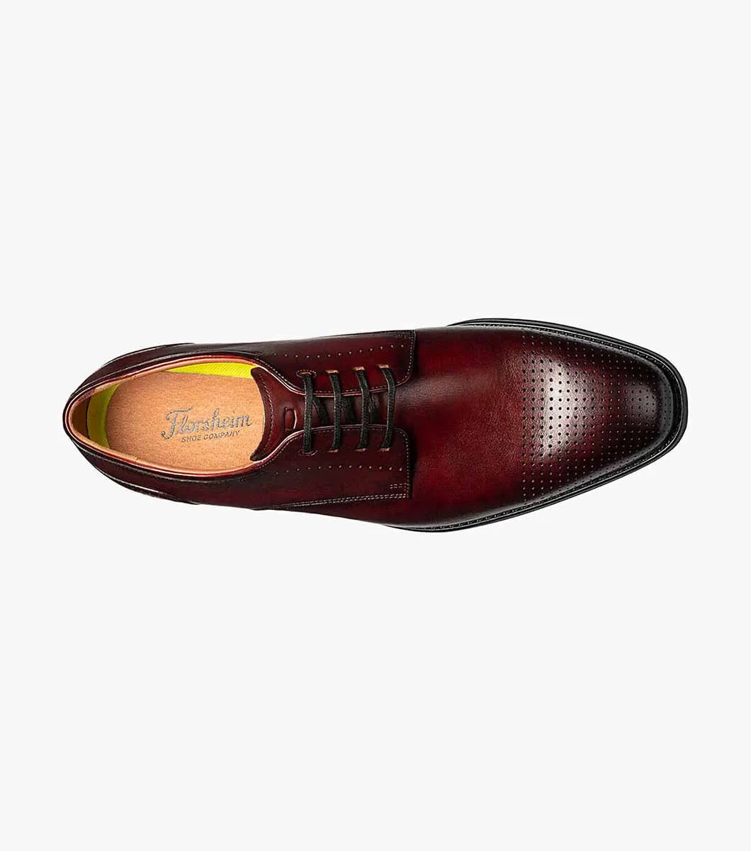 Florsheim Amelio Perf Cap Toe