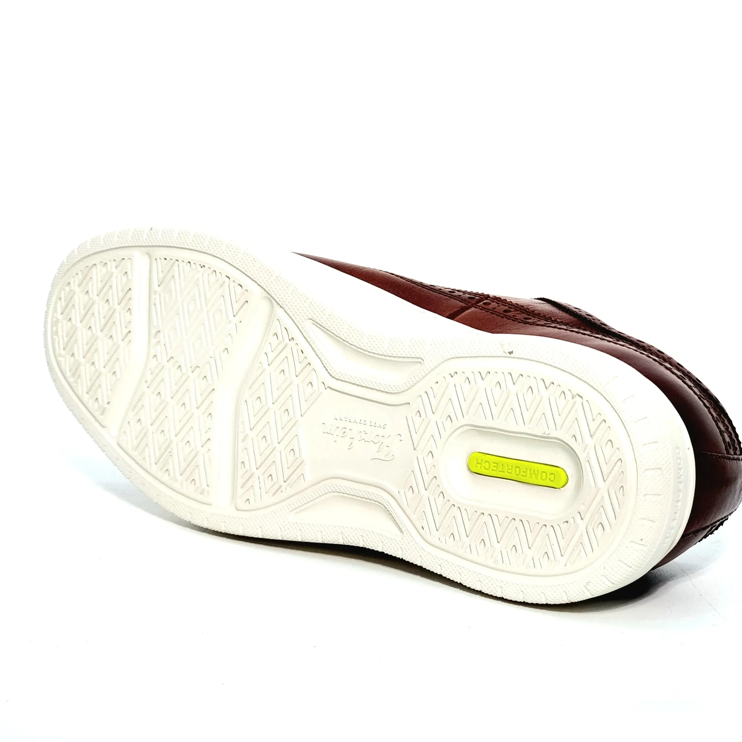 FLORSHEIM PREMIER WING CHESTNUT