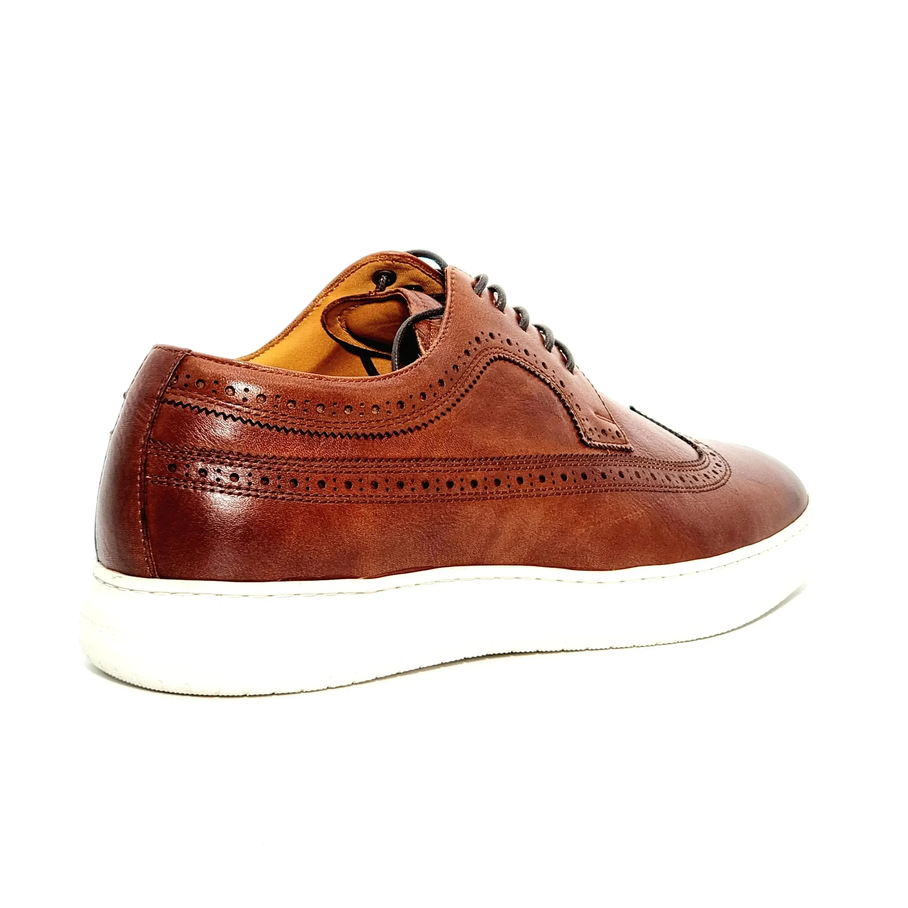 FLORSHEIM PREMIER WING CHESTNUT