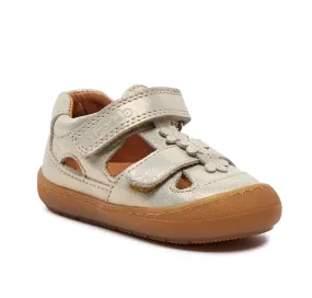 FRODDO Ollie Sandal Gold Shine