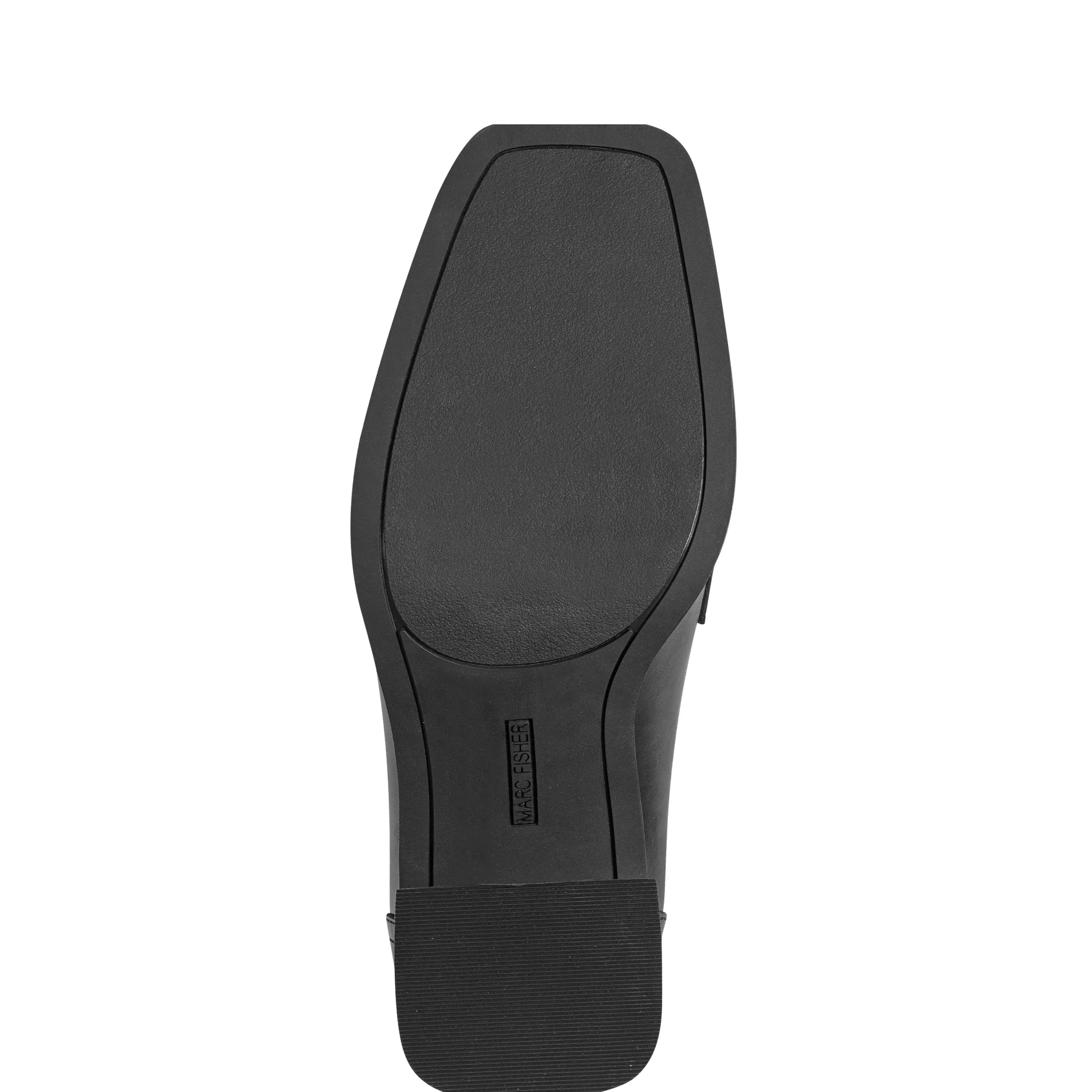 Hamish Block Heel Loafer