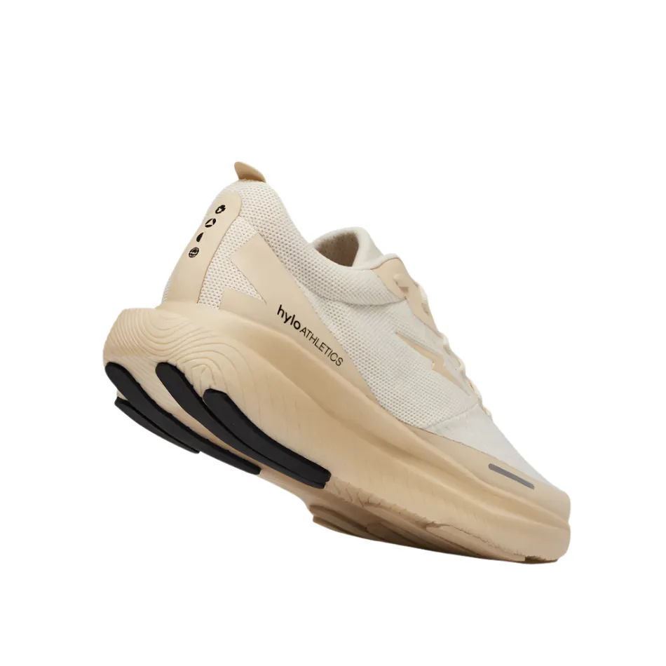 Hylo Unisex Impact Running Shoes in Sand