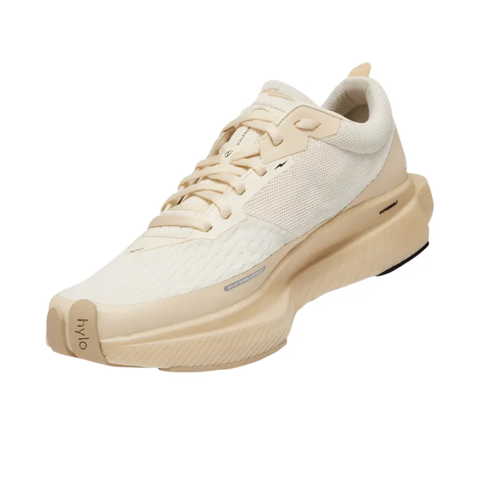 Hylo Unisex Impact Running Shoes in Sand