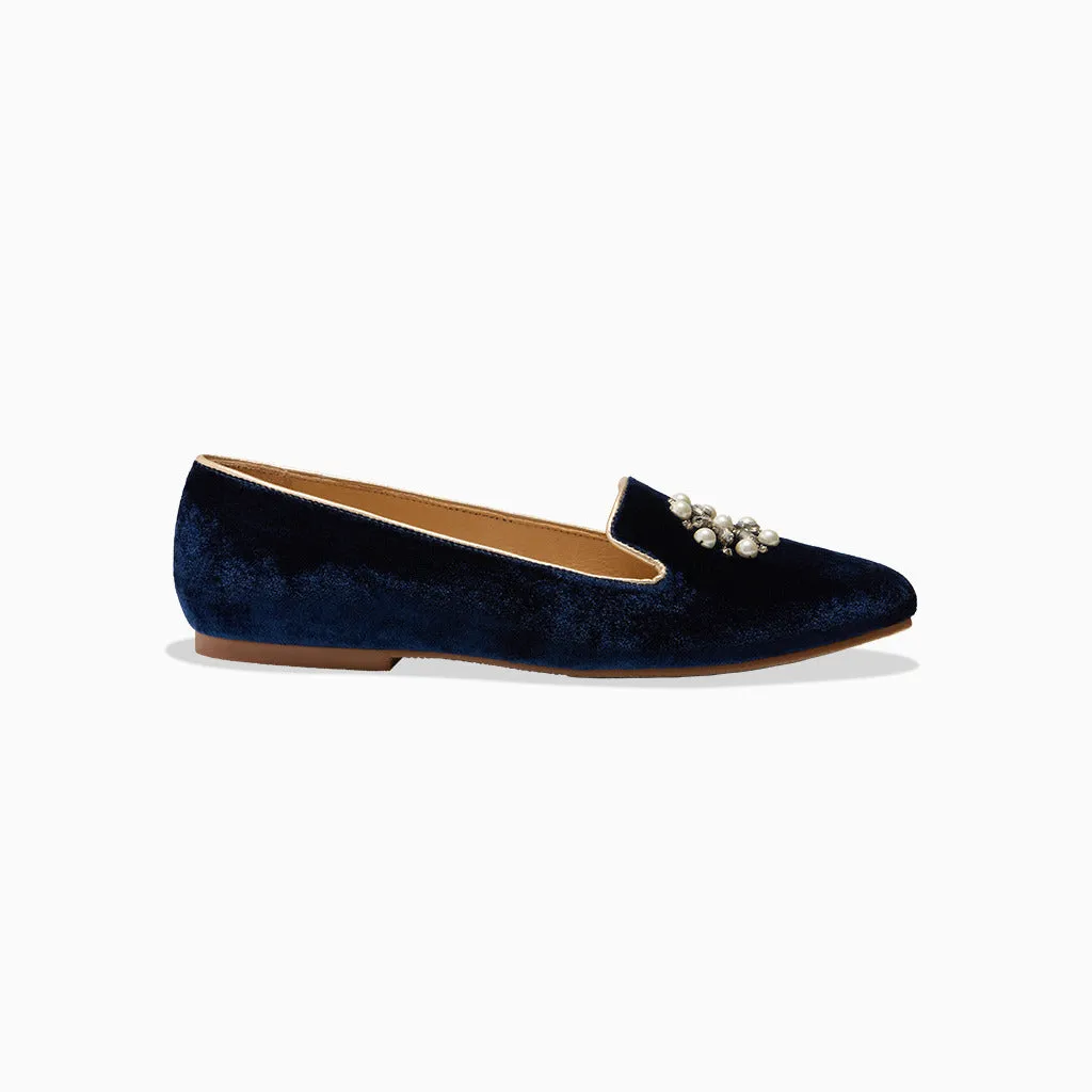 Jeweled Rondell Loafer