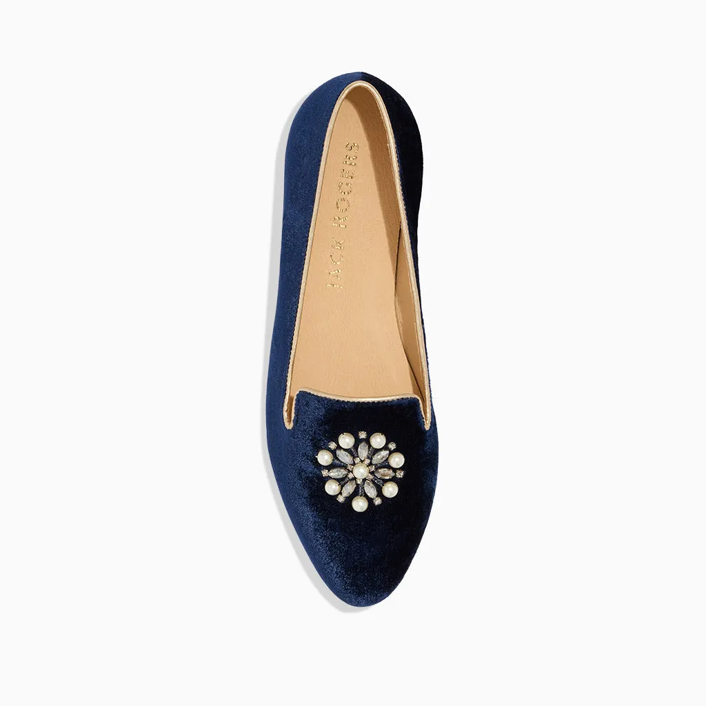 Jeweled Rondell Loafer