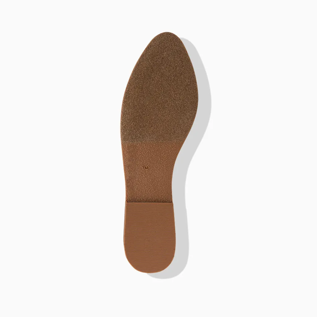 Jeweled Rondell Loafer