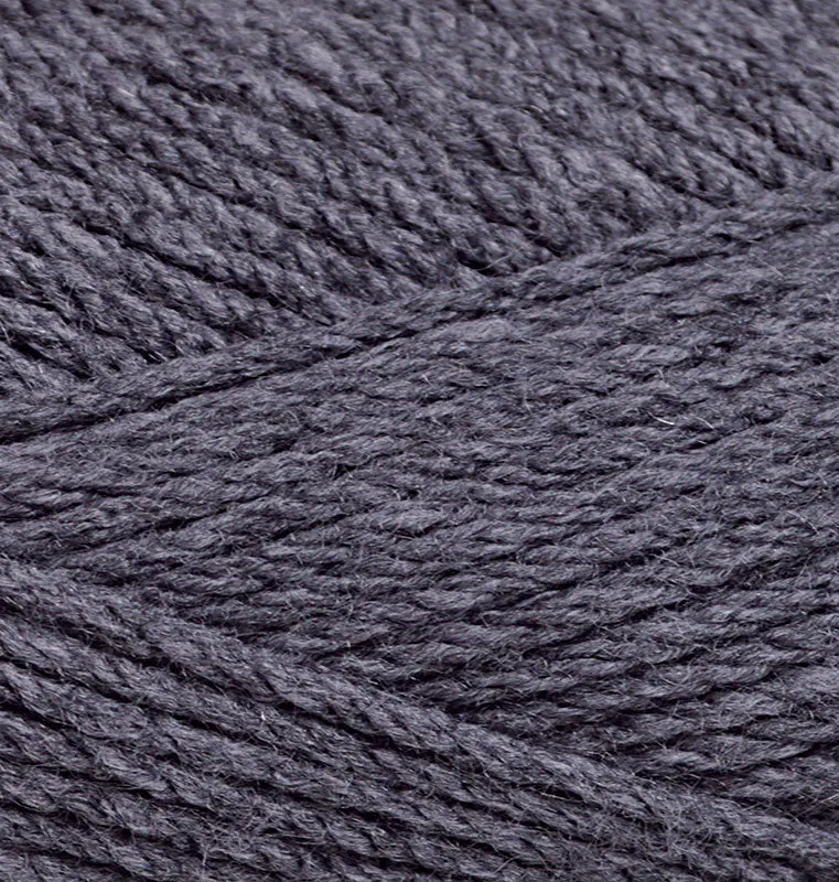 Knit Boot Slippers (Sm, Med, Lg)