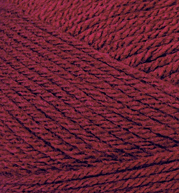 Knit Boot Slippers (Sm, Med, Lg)