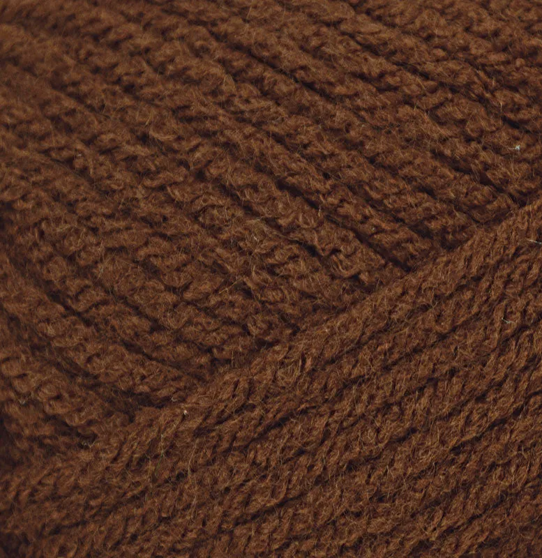 Knit Boot Slippers (Sm, Med, Lg)