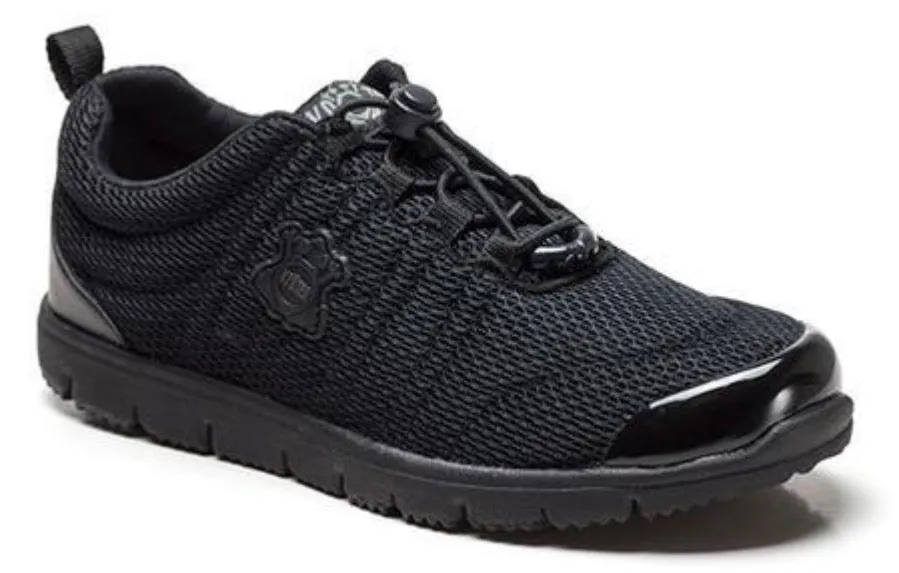 KROTEN Travelwalker Triple Black Men's Sneaker
