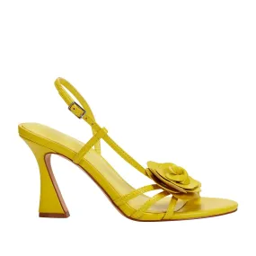 Marc Fisher Women's Hallan Yellow M