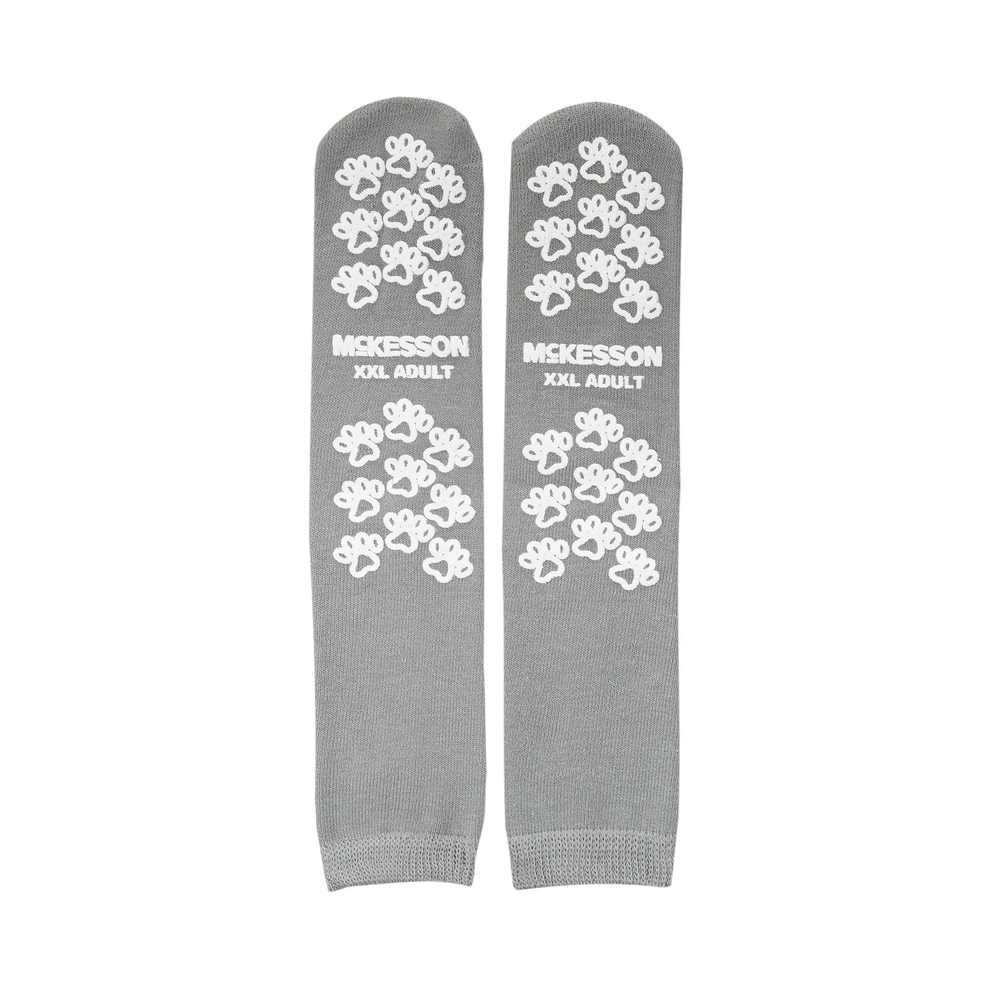 McKesson Terries™ Adult Slipper Socks, 2X-Large