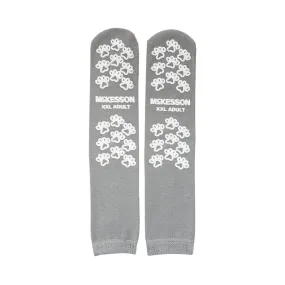 McKesson Terries™ Adult Slipper Socks, 2X-Large
