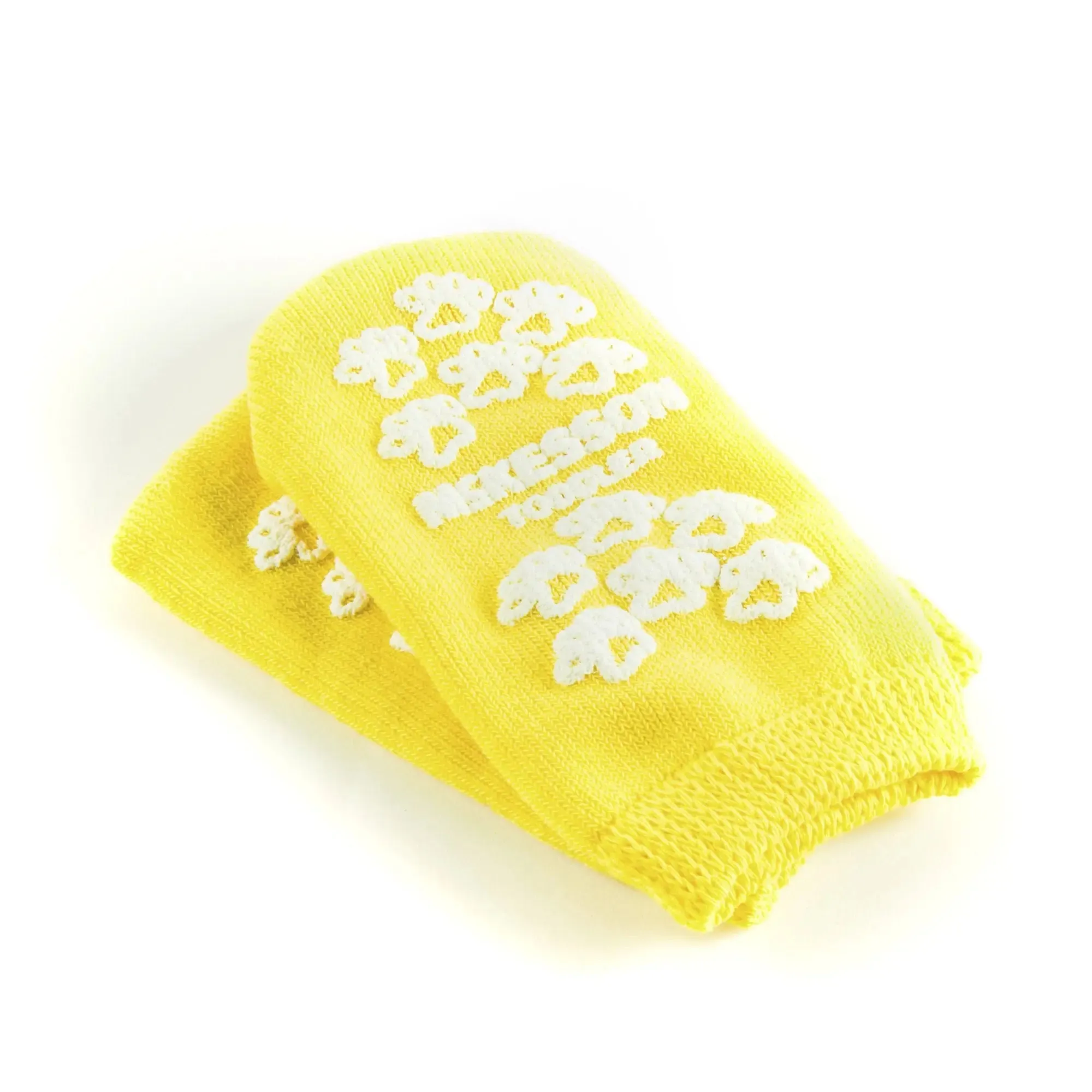 McKesson Terries™ Single Tread Slipper Socks, Toddler