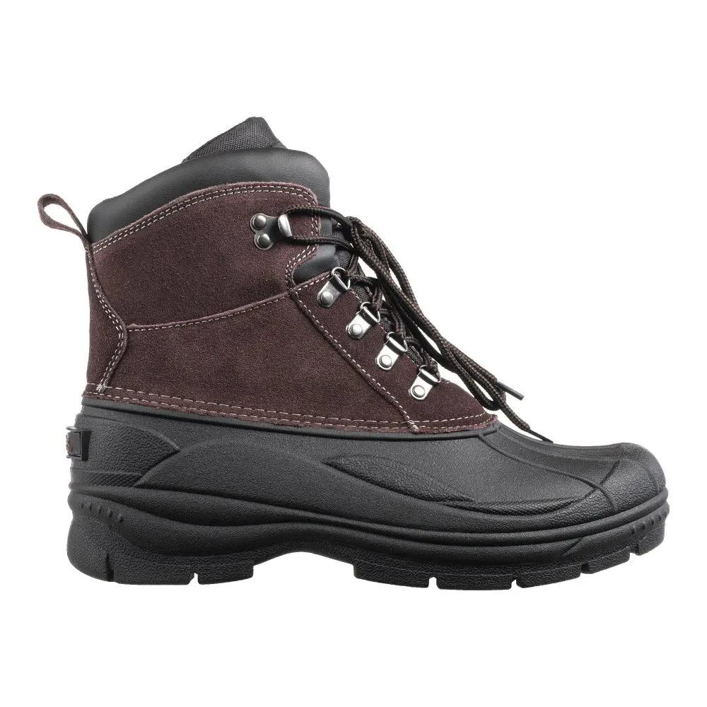 Men’s Glacier Lace Winter Boot
