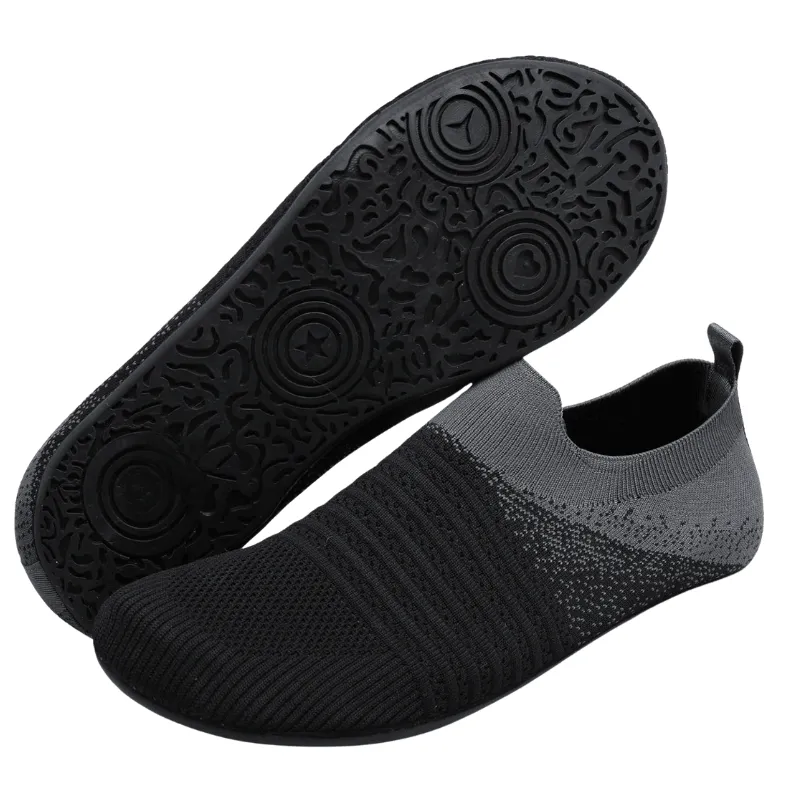 Modern Knit Diabetic Slippers – Stretchable and Supportive Fit