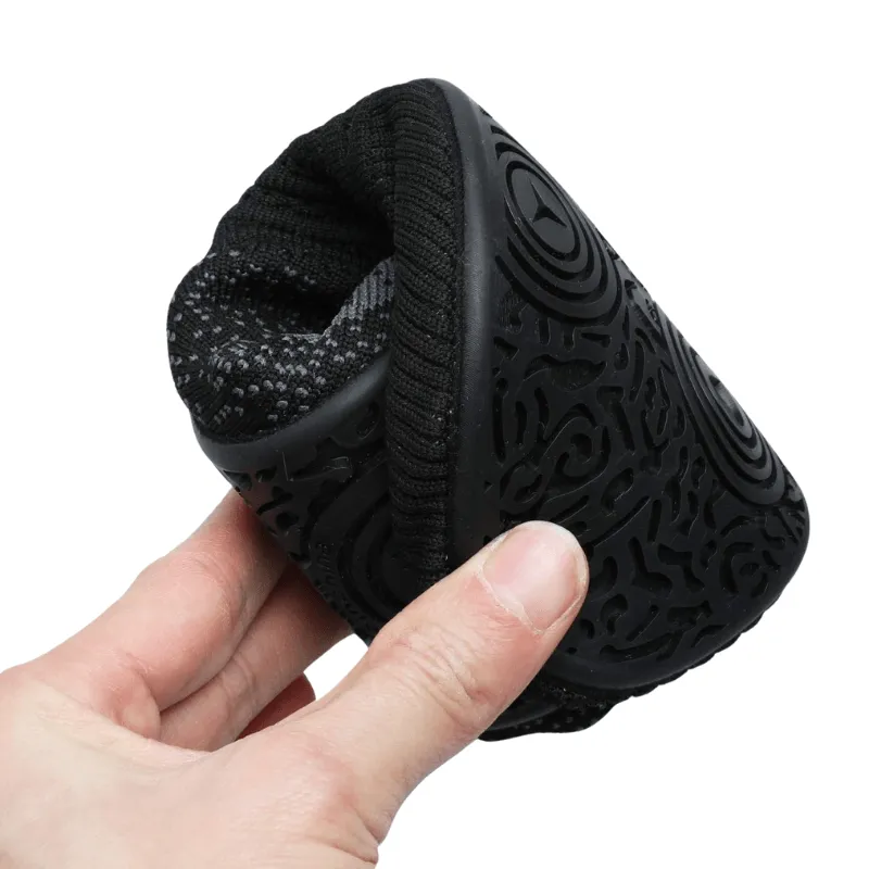 Modern Knit Diabetic Slippers – Stretchable and Supportive Fit