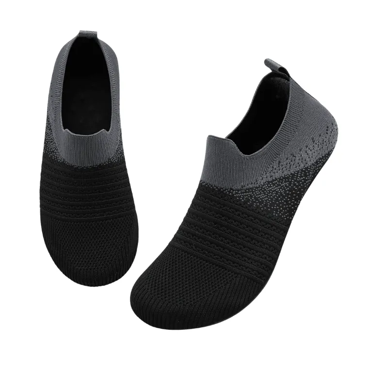 Modern Knit Diabetic Slippers – Stretchable and Supportive Fit