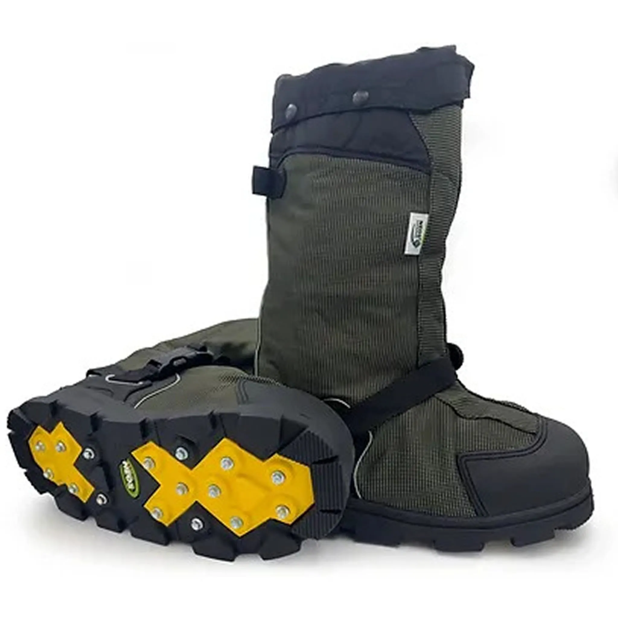 Neos Navigator GT Insulated Overboot, Glacier Trek Outsoles