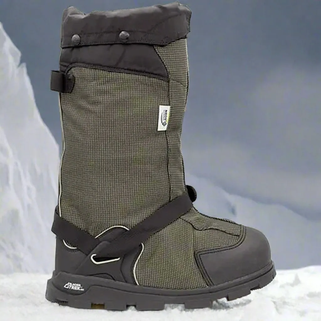Neos Navigator GT Insulated Overboot, Glacier Trek Outsoles