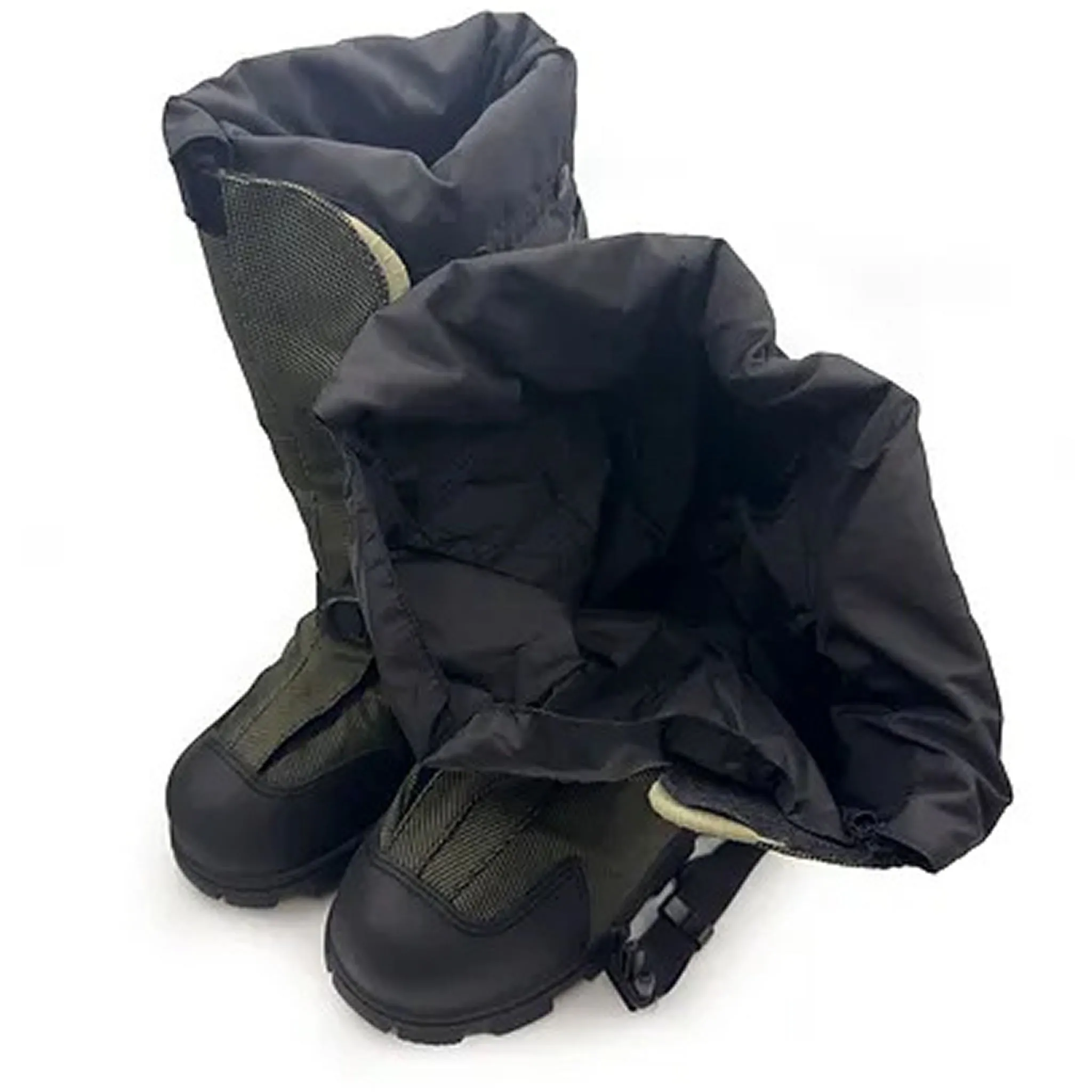 Neos Navigator GT Insulated Overboot, Glacier Trek Outsoles
