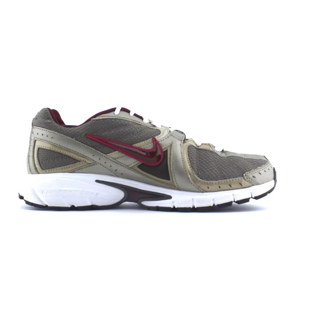 NIKE BURGUNDY GRAY IMPACT ZONE