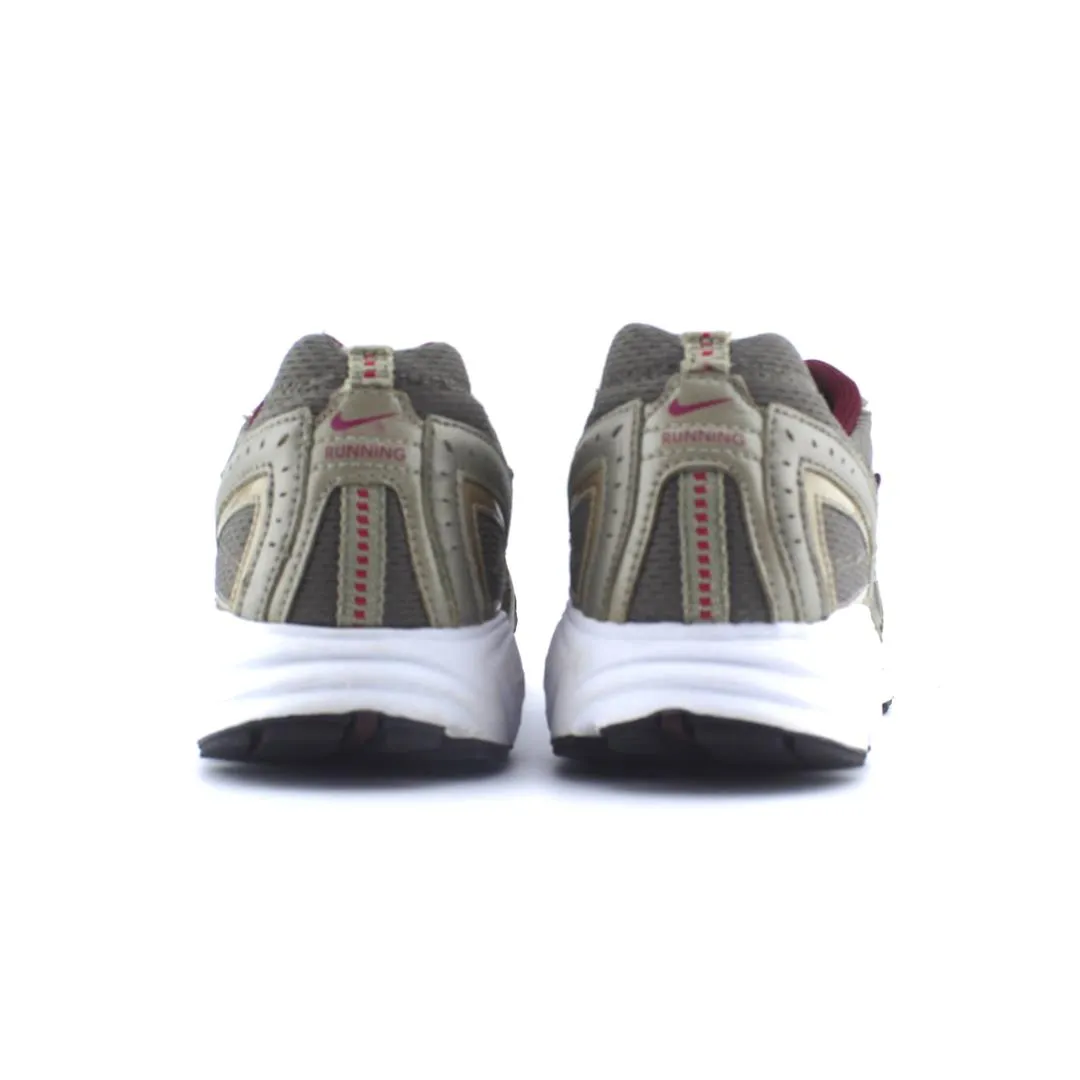 NIKE BURGUNDY GRAY IMPACT ZONE